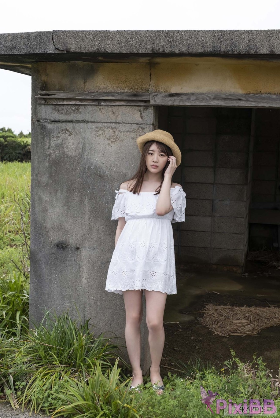 JP Mirei Uno Graphis Gals No.554 Curvaceous PixiBB.COM 003