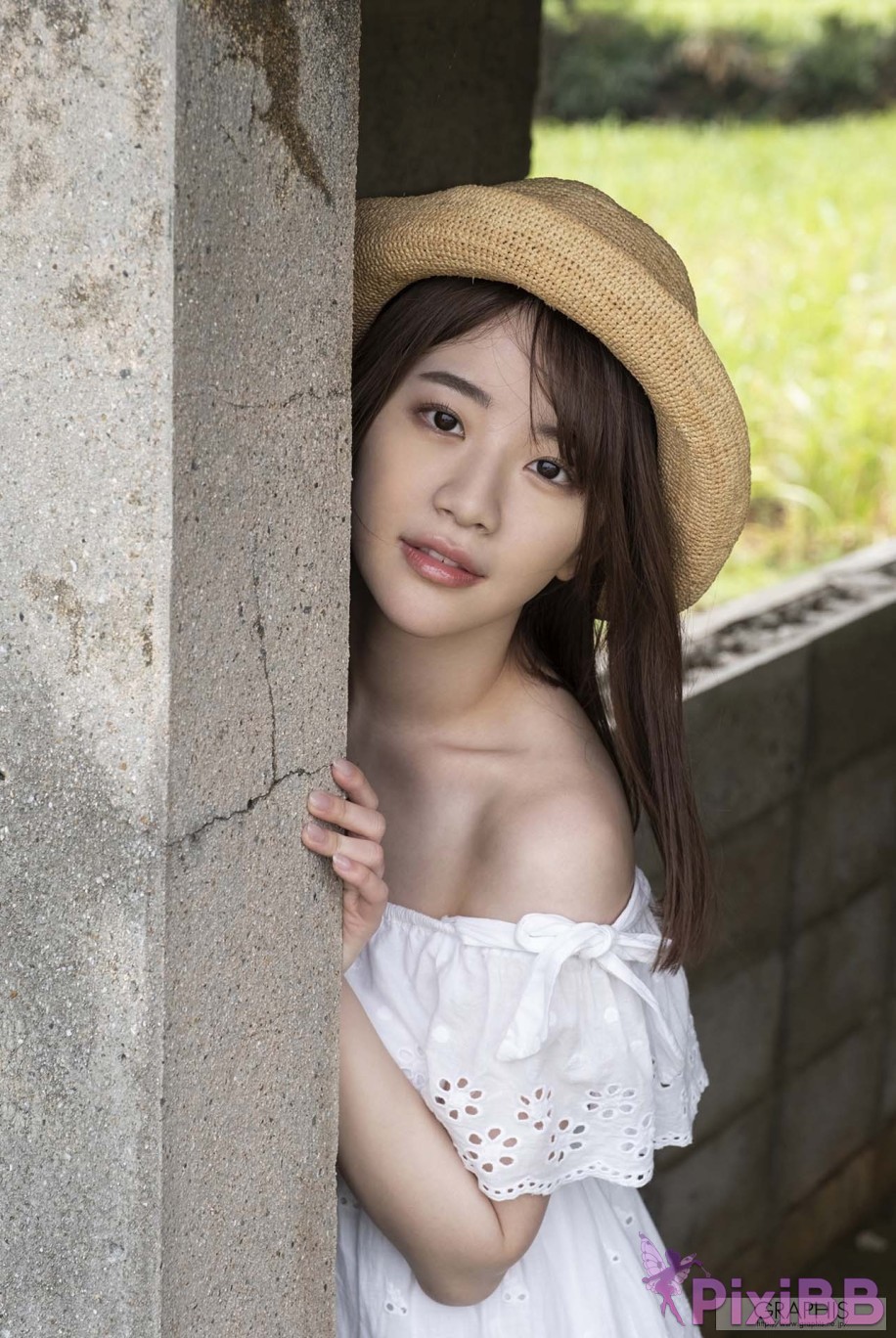 JP Mirei Uno Graphis Gals No.554 Curvaceous PixiBB.COM 004