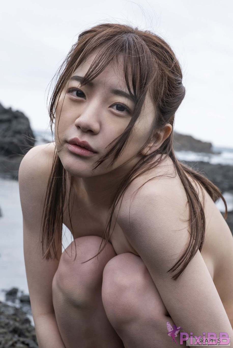 JP Mirei Uno Graphis Gals No.554 Curvaceous PixiBB.COM 031