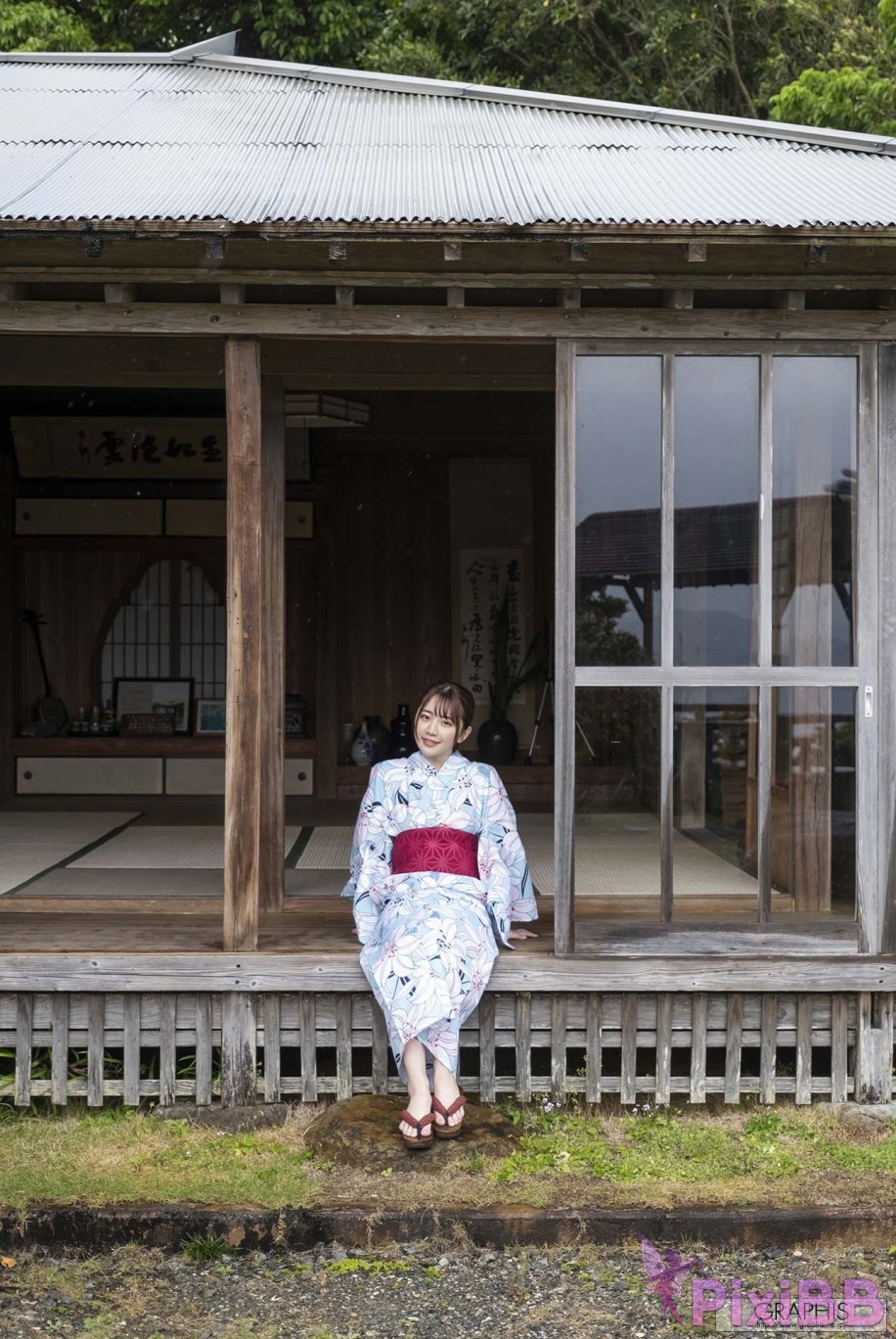 JP Mirei Uno Graphis Gals No.554 Curvaceous PixiBB.COM 033