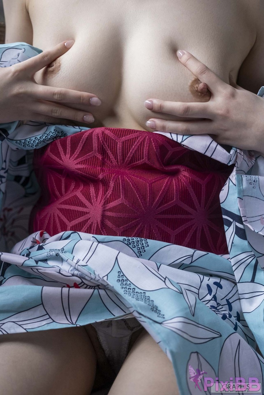 JP Mirei Uno Graphis Gals No.554 Curvaceous PixiBB.COM 040