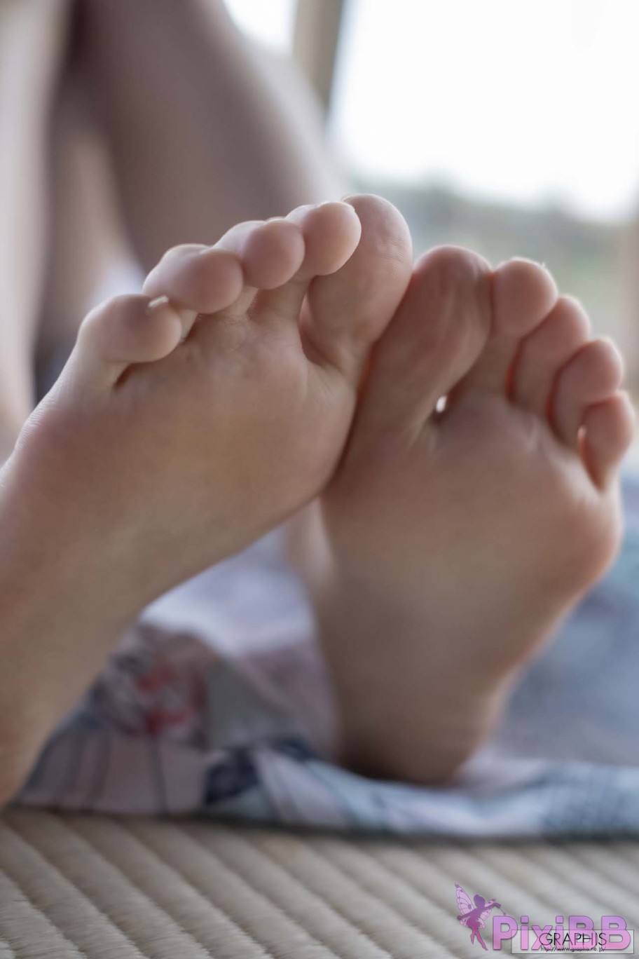 JP Mirei Uno Graphis Gals No.554 Curvaceous PixiBB.COM 046