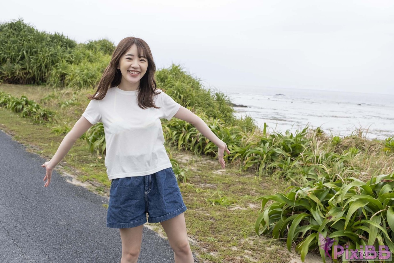 JP Mirei Uno Graphis Gals No.554 Curvaceous PixiBB.COM 055