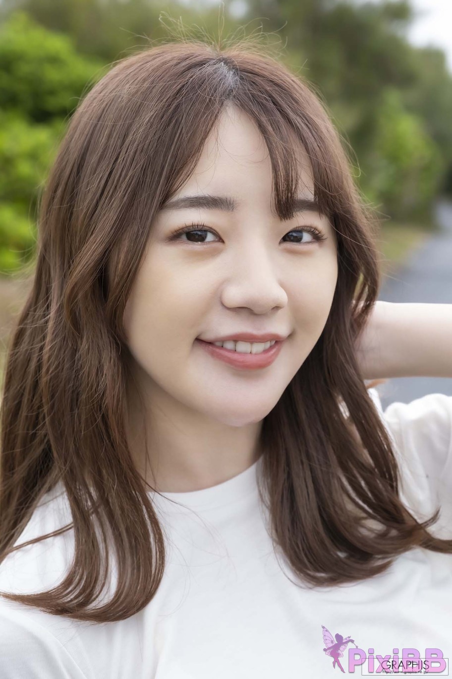 JP Mirei Uno Graphis Gals No.554 Curvaceous PixiBB.COM 056