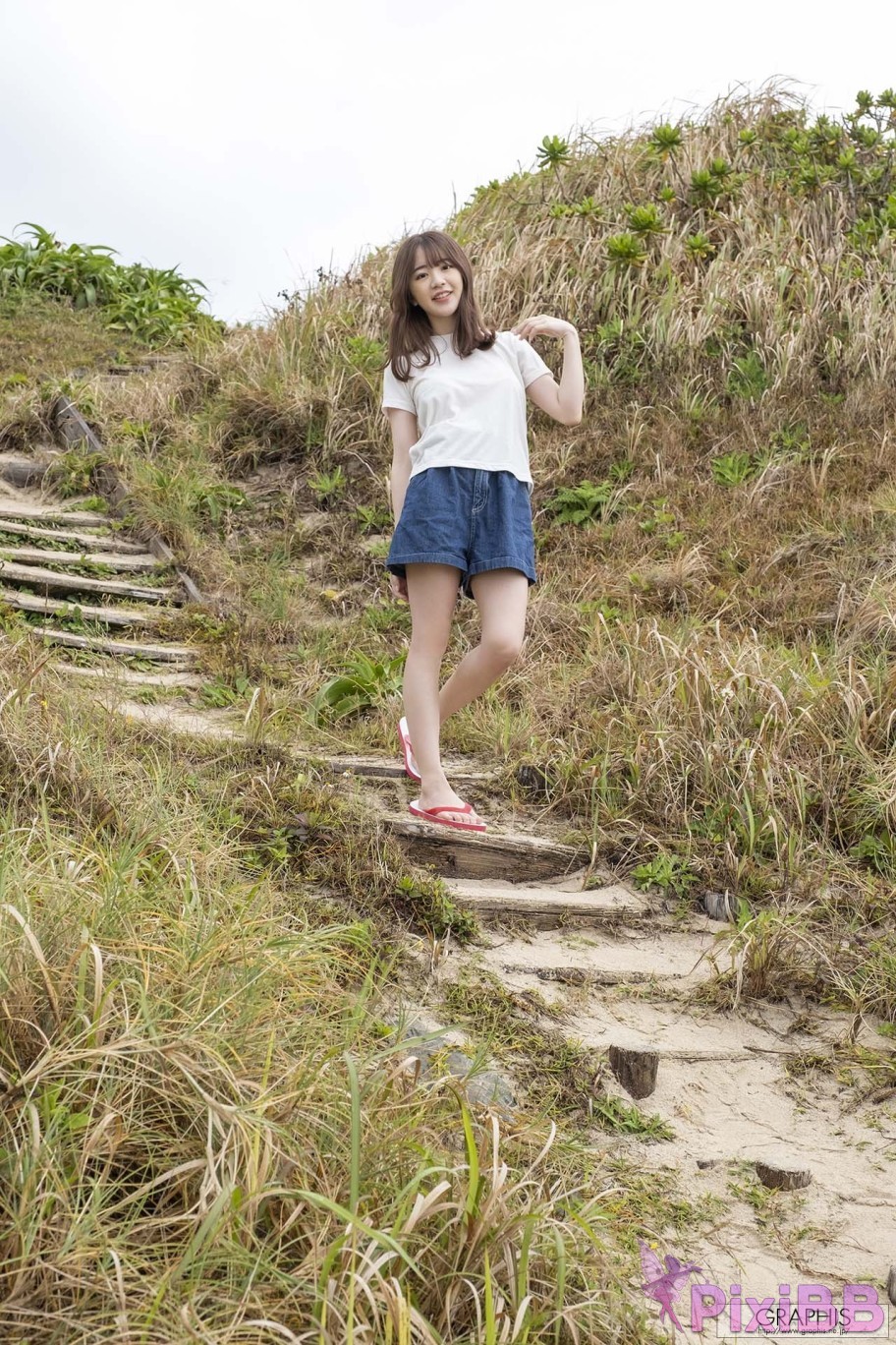 JP Mirei Uno Graphis Gals No.554 Curvaceous PixiBB.COM 058