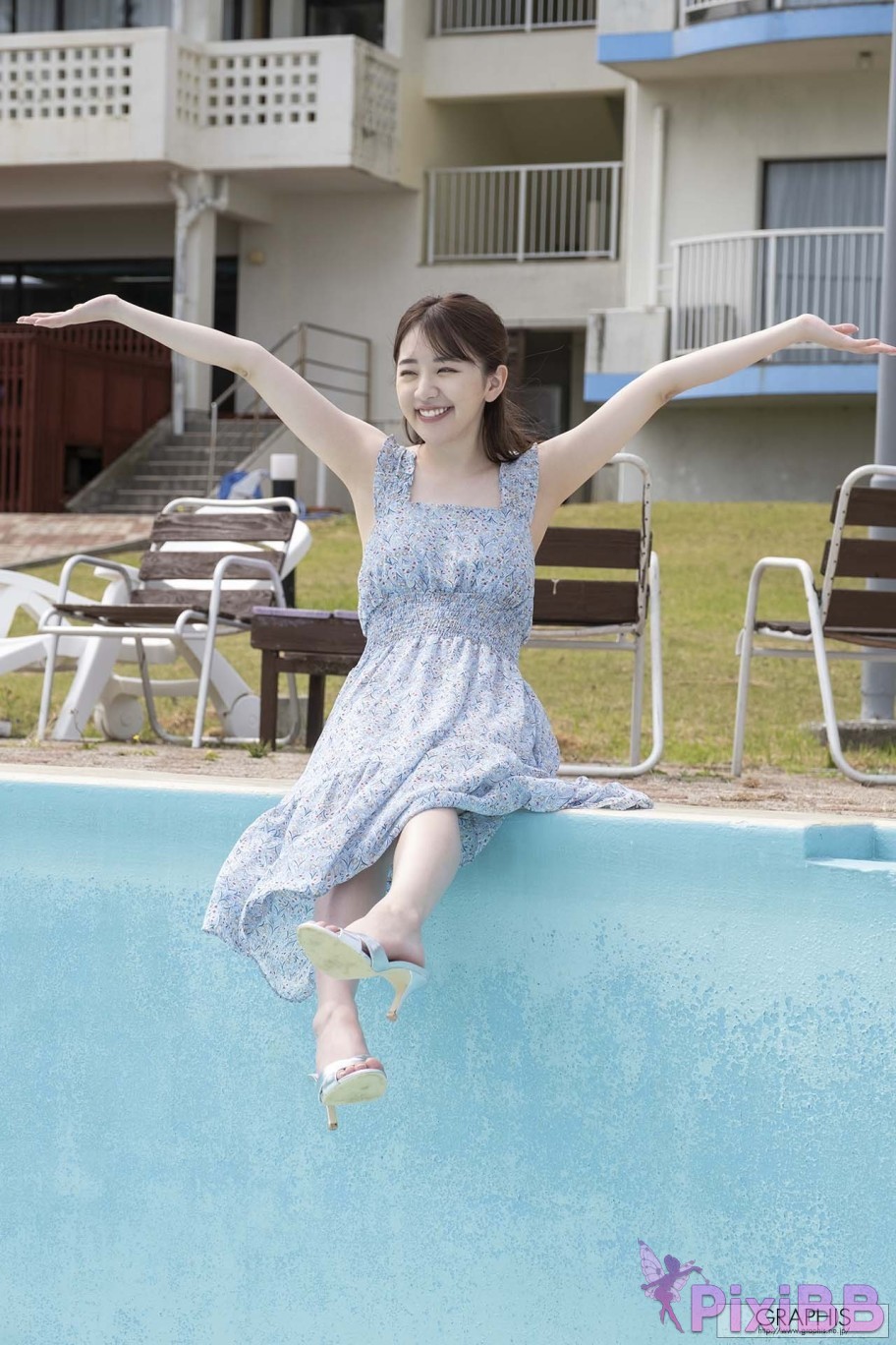 JP Mirei Uno Graphis Gals No.554 Curvaceous PixiBB.COM 086