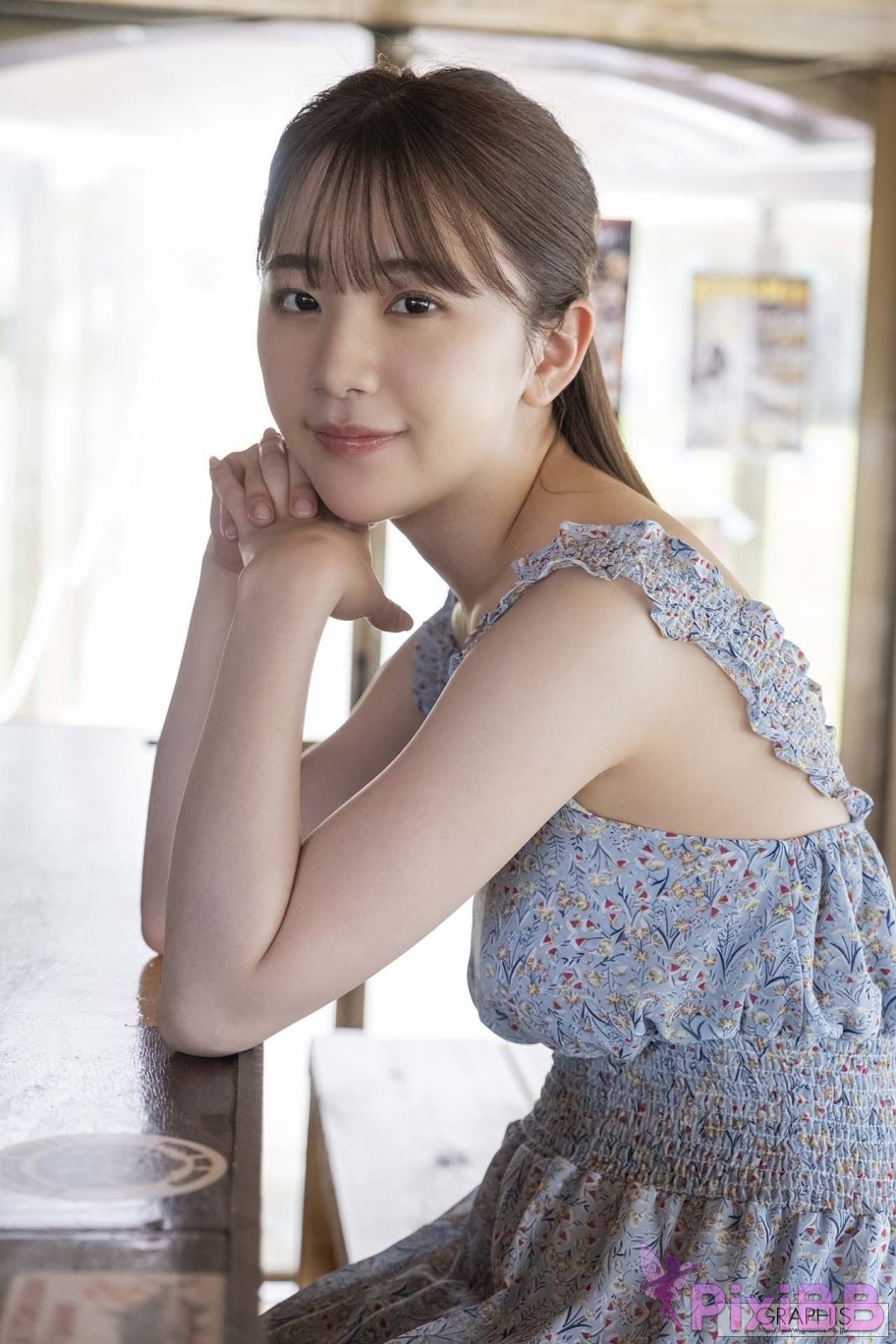 JP Mirei Uno Graphis Gals No.554 Curvaceous PixiBB.COM 088