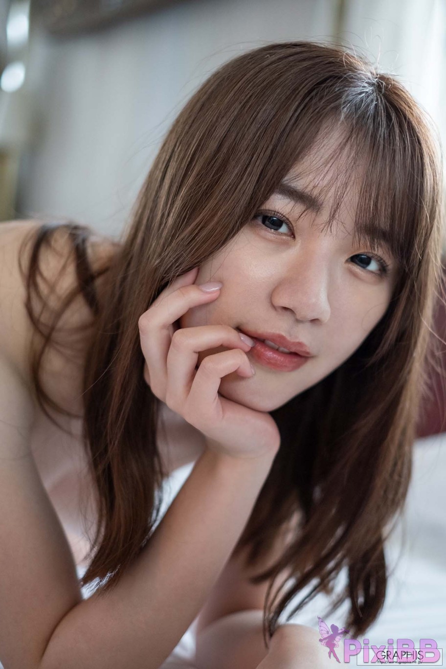 JP Mirei Uno Graphis Gals No.554 Curvaceous PixiBB.COM 106