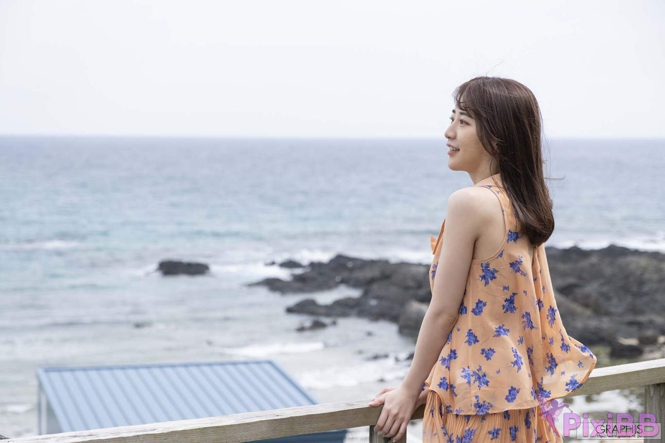 JP Mirei Uno Graphis Gals No.554 Curvaceous PixiBB.COM 132