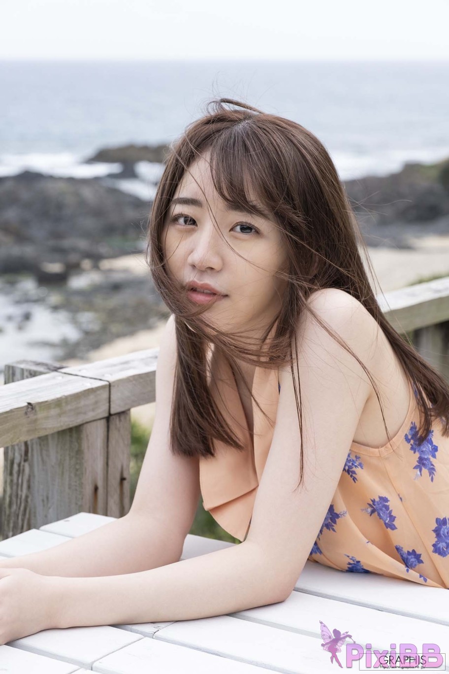 JP Mirei Uno Graphis Gals No.554 Curvaceous PixiBB.COM 133