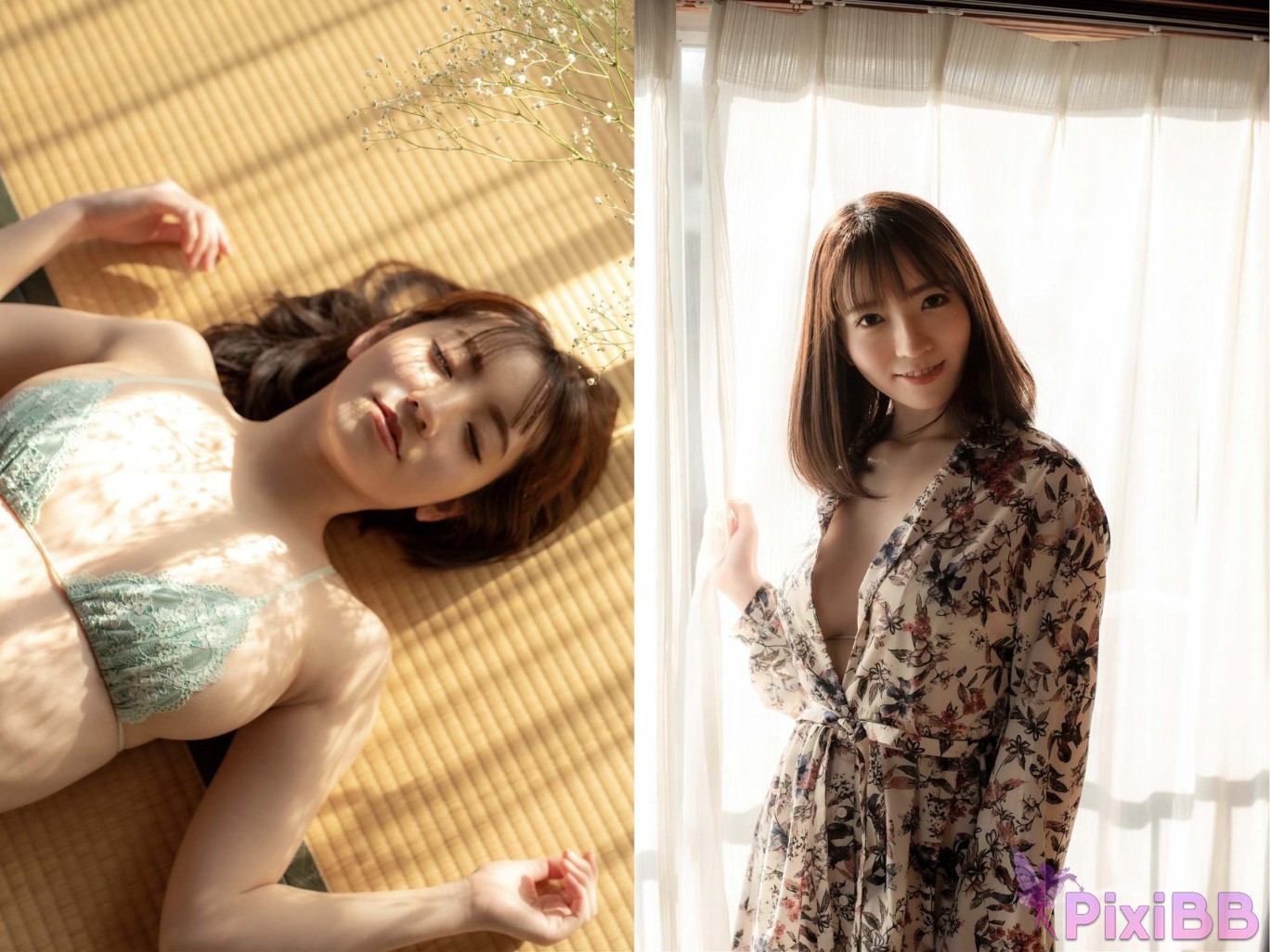 JP Non Ohana Xiao hua BEST PREMIAM EXCLUSIVE CUT Vol.01 PixiBB.COM 013