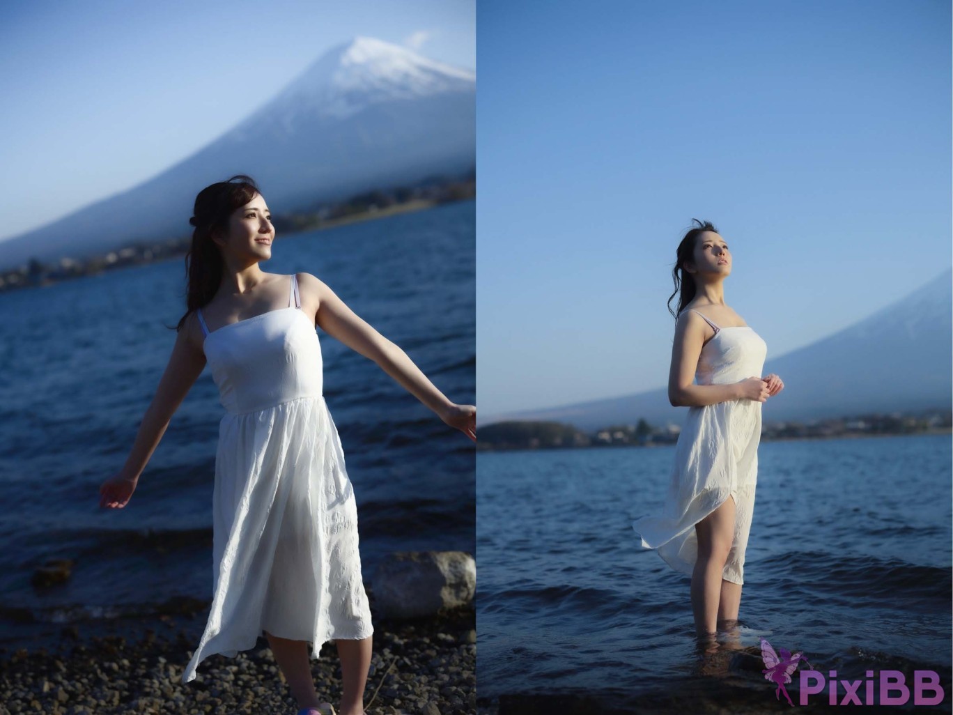 JP Non Ohana Xiao hua BEST PREMIAM EXCLUSIVE CUT Vol.01 PixiBB.COM 018