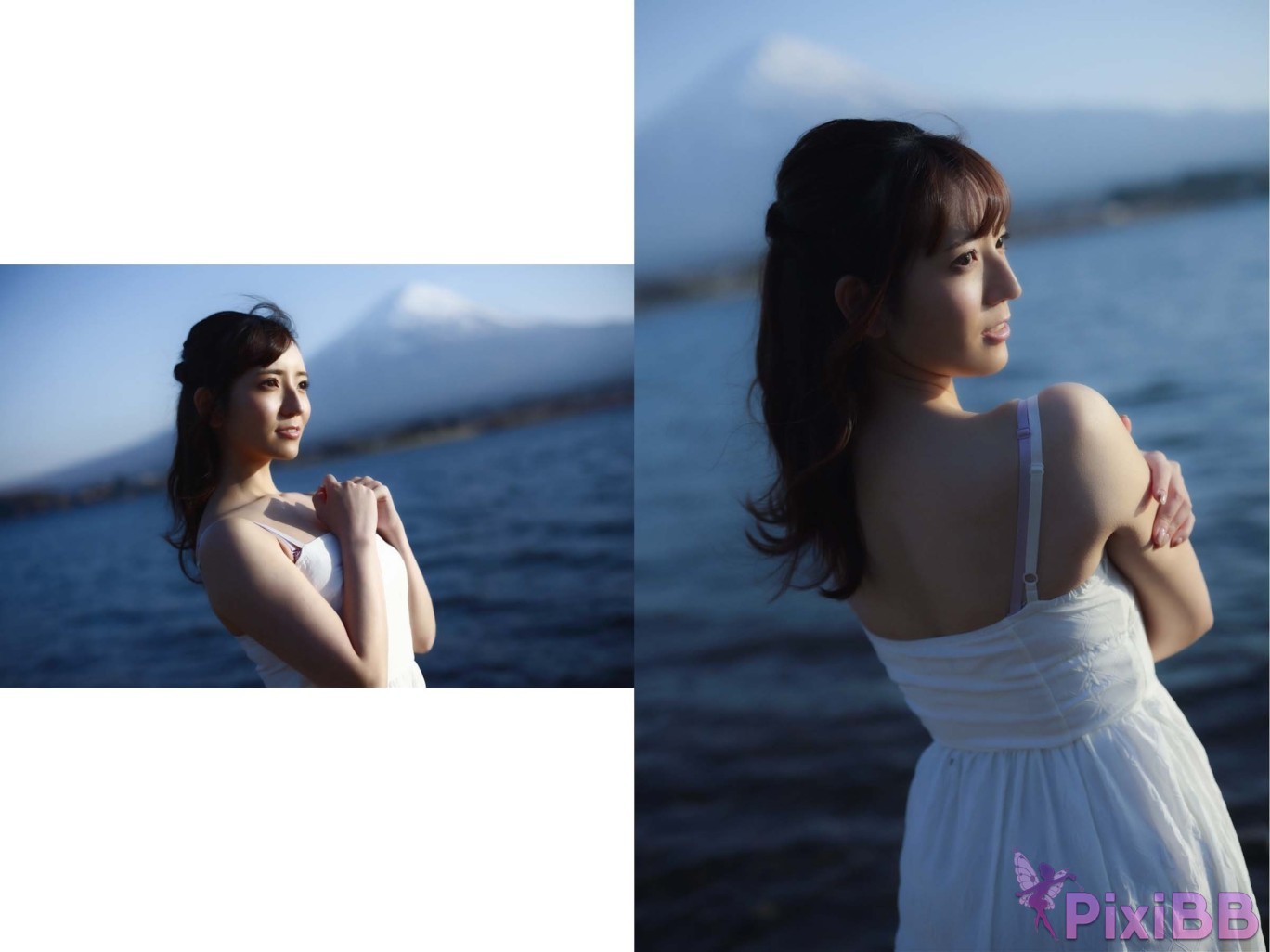 JP Non Ohana Xiao hua BEST PREMIAM EXCLUSIVE CUT Vol.01 PixiBB.COM 019