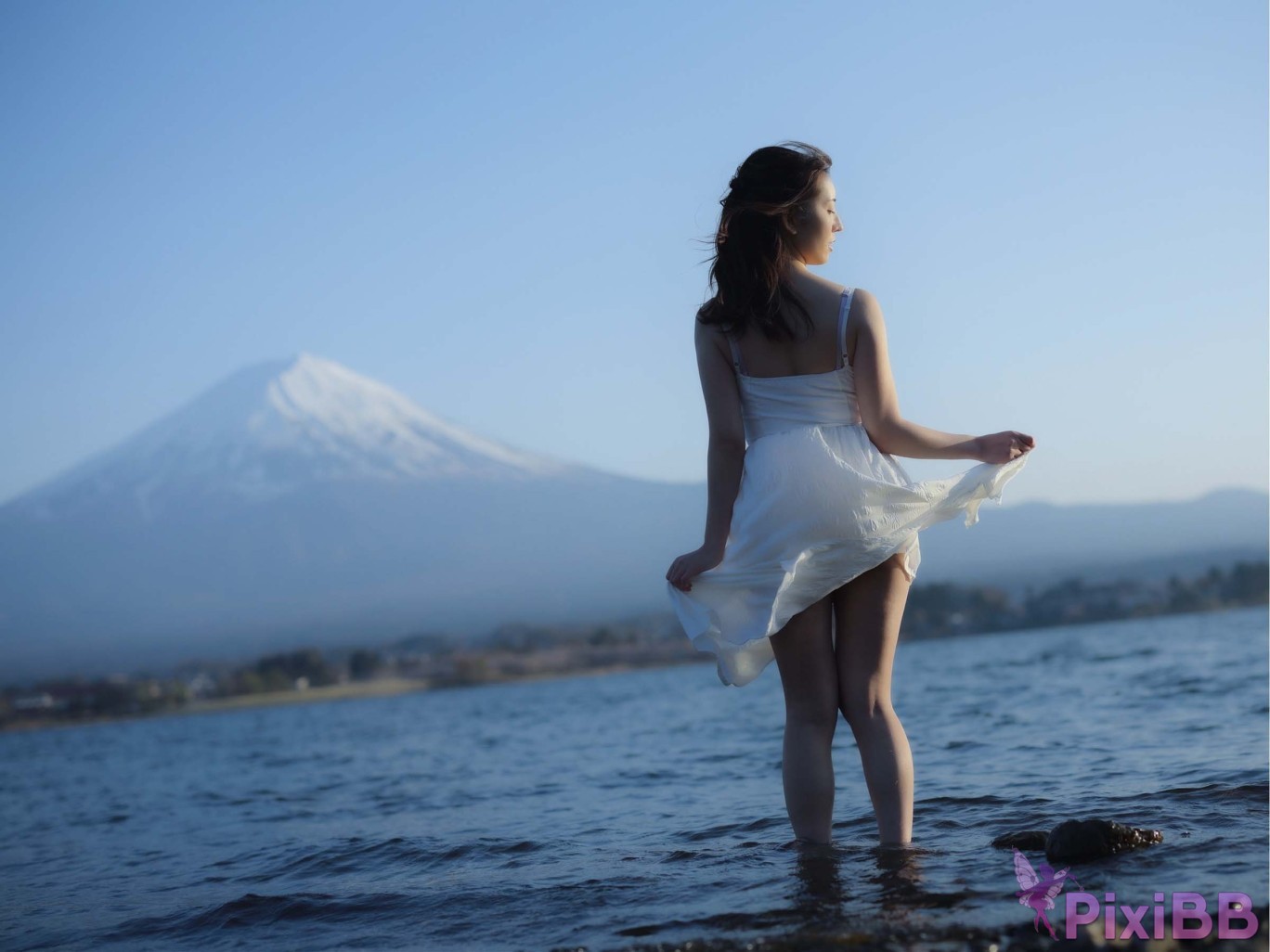 JP Non Ohana Xiao hua BEST PREMIAM EXCLUSIVE CUT Vol.01 PixiBB.COM 020