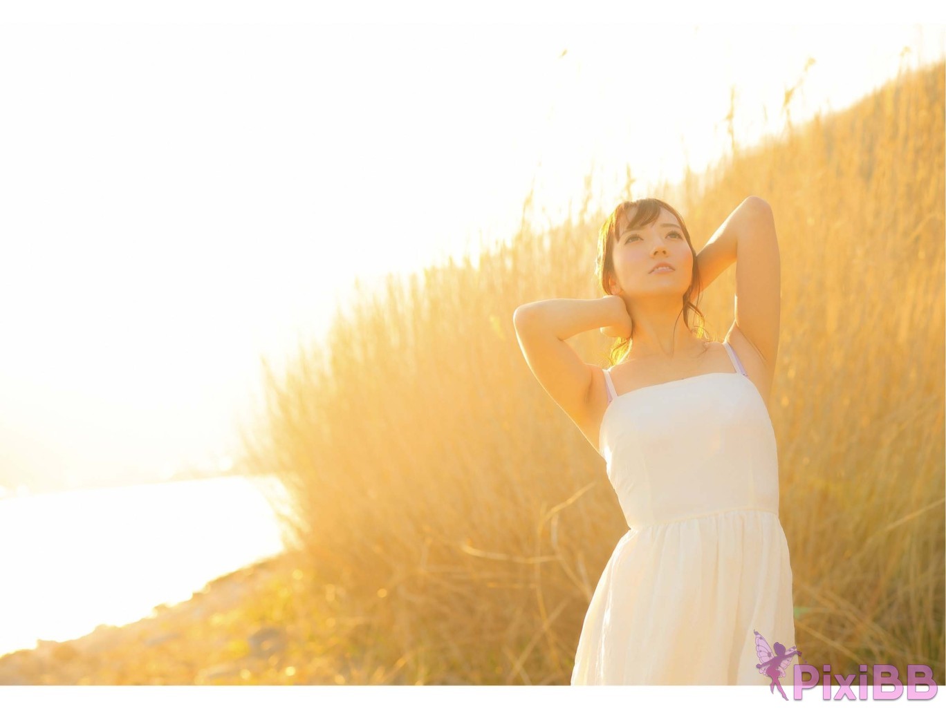 JP Non Ohana Xiao hua BEST PREMIAM EXCLUSIVE CUT Vol.01 PixiBB.COM 023