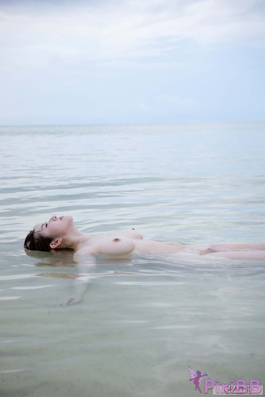 JP Non Ohana Xiao hua Graphis Gals No.561 Mellow Time Pixibb.com 038