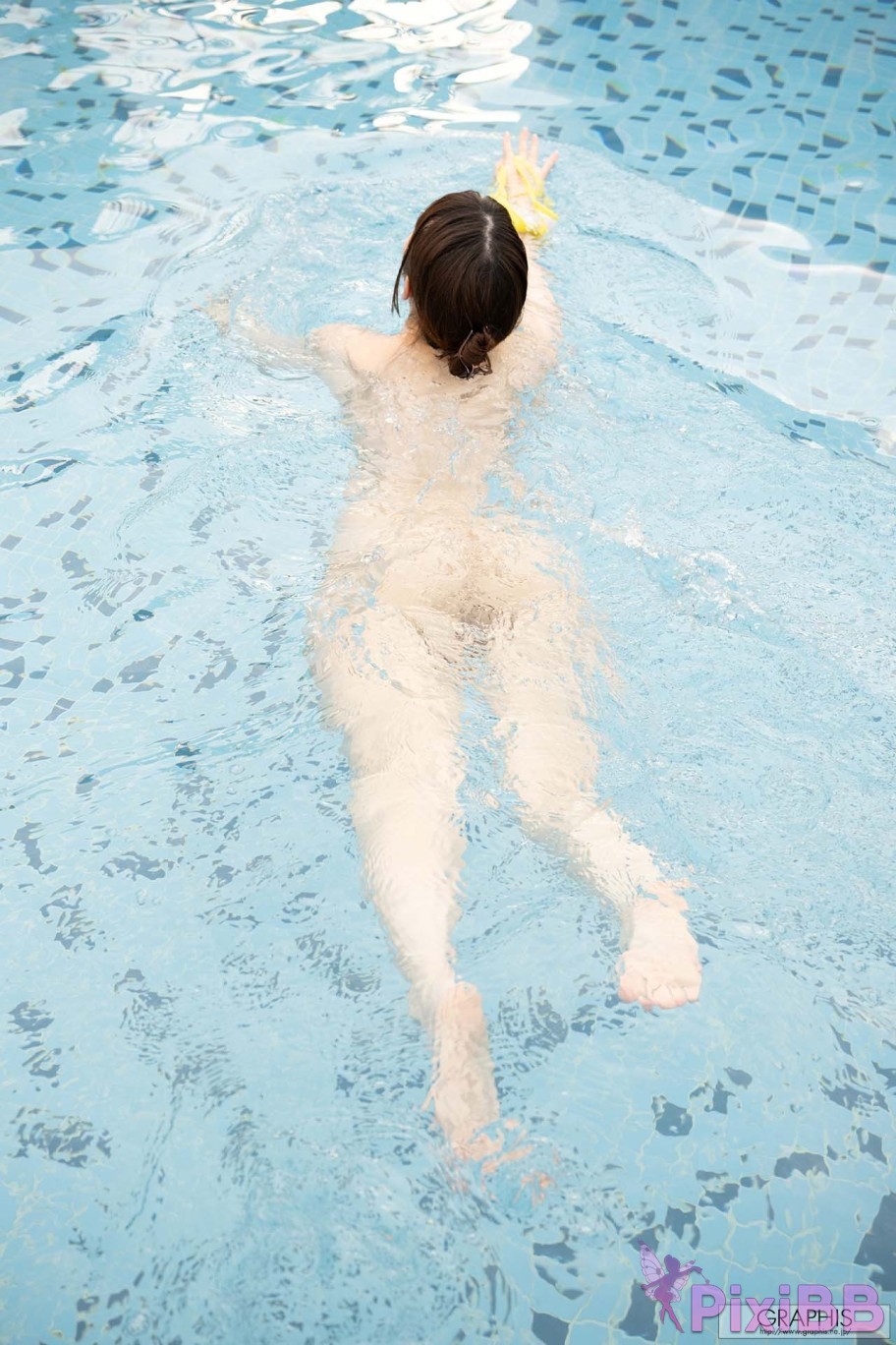 JP Non Ohana Xiao hua Graphis Gals No.561 Mellow Time Pixibb.com 091