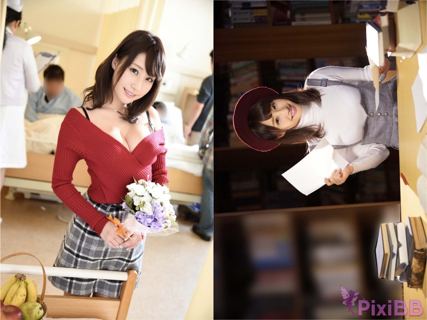 JP Shunka Ayami PRESTIGE POSE MESSAGE 04 PixiBB.COM 016