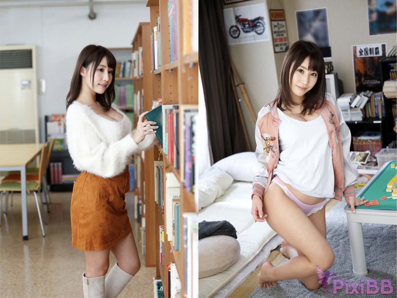 JP Shunka Ayami PRESTIGE POSE MESSAGE 04 PixiBB.COM 035