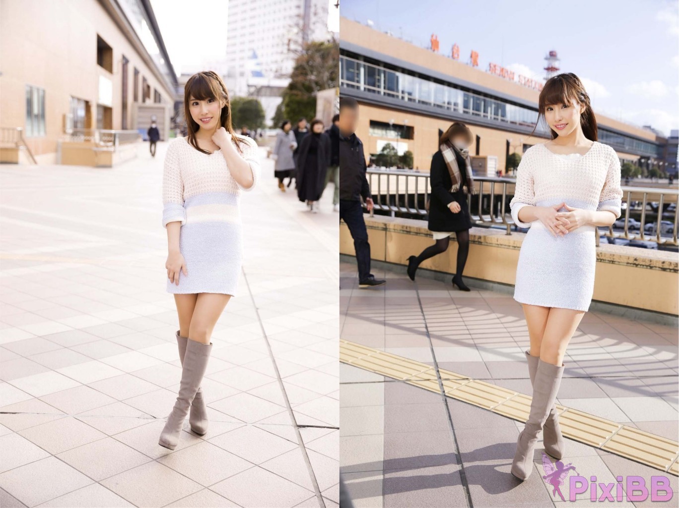 JP Shunka Ayami PRESTIGE POSE MESSAGE 14 PixiBB.COM 009