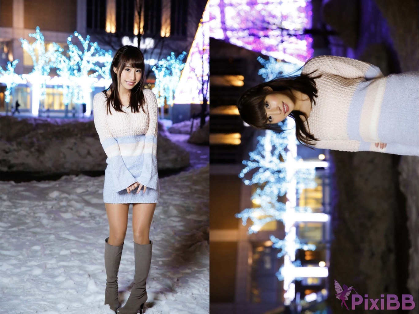 JP Shunka Ayami PRESTIGE POSE MESSAGE 14 PixiBB.COM 011