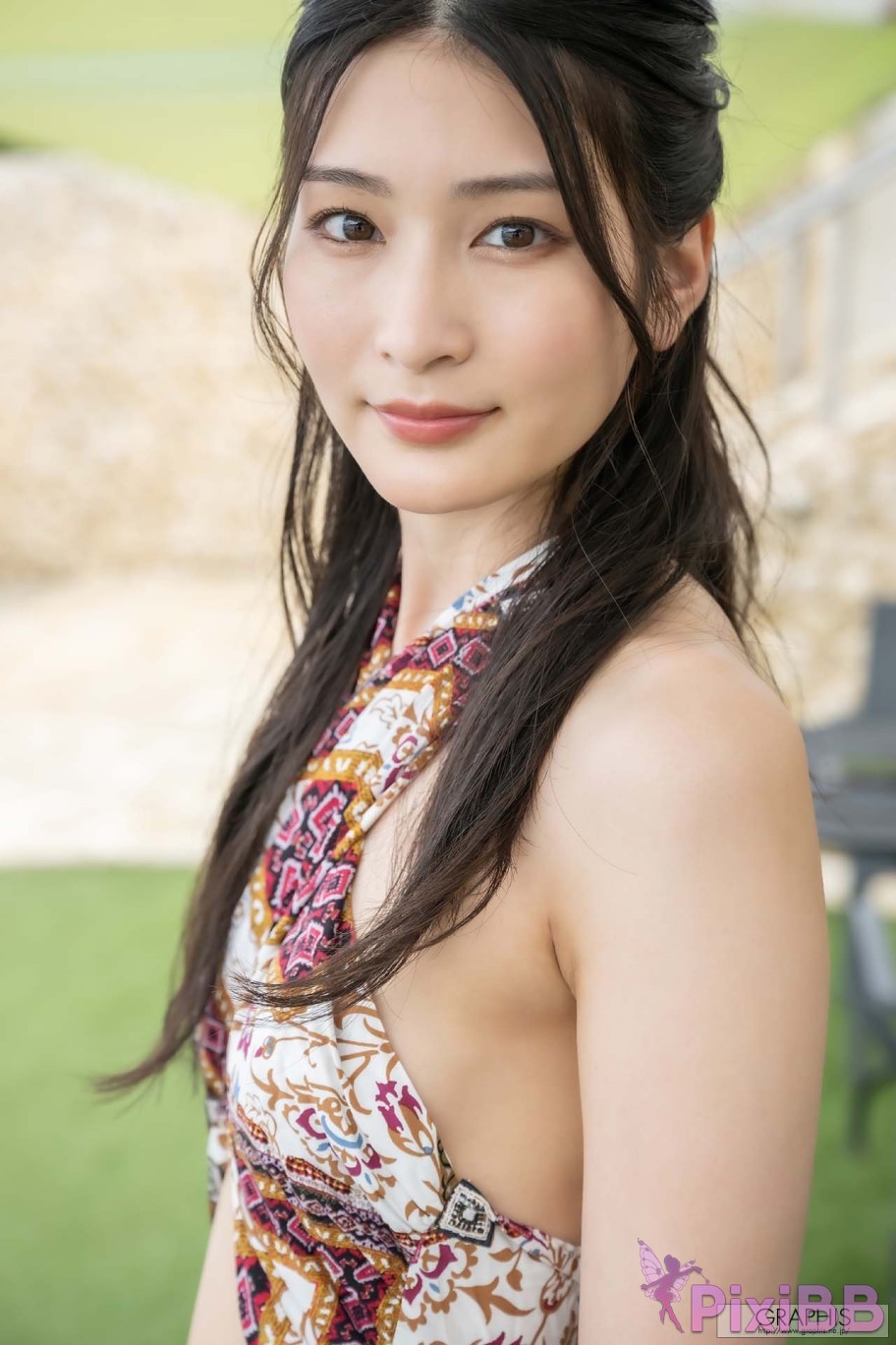 JP Suzu Honjo Graphis Gals No.549 Relaxation PixiBB.COM 002