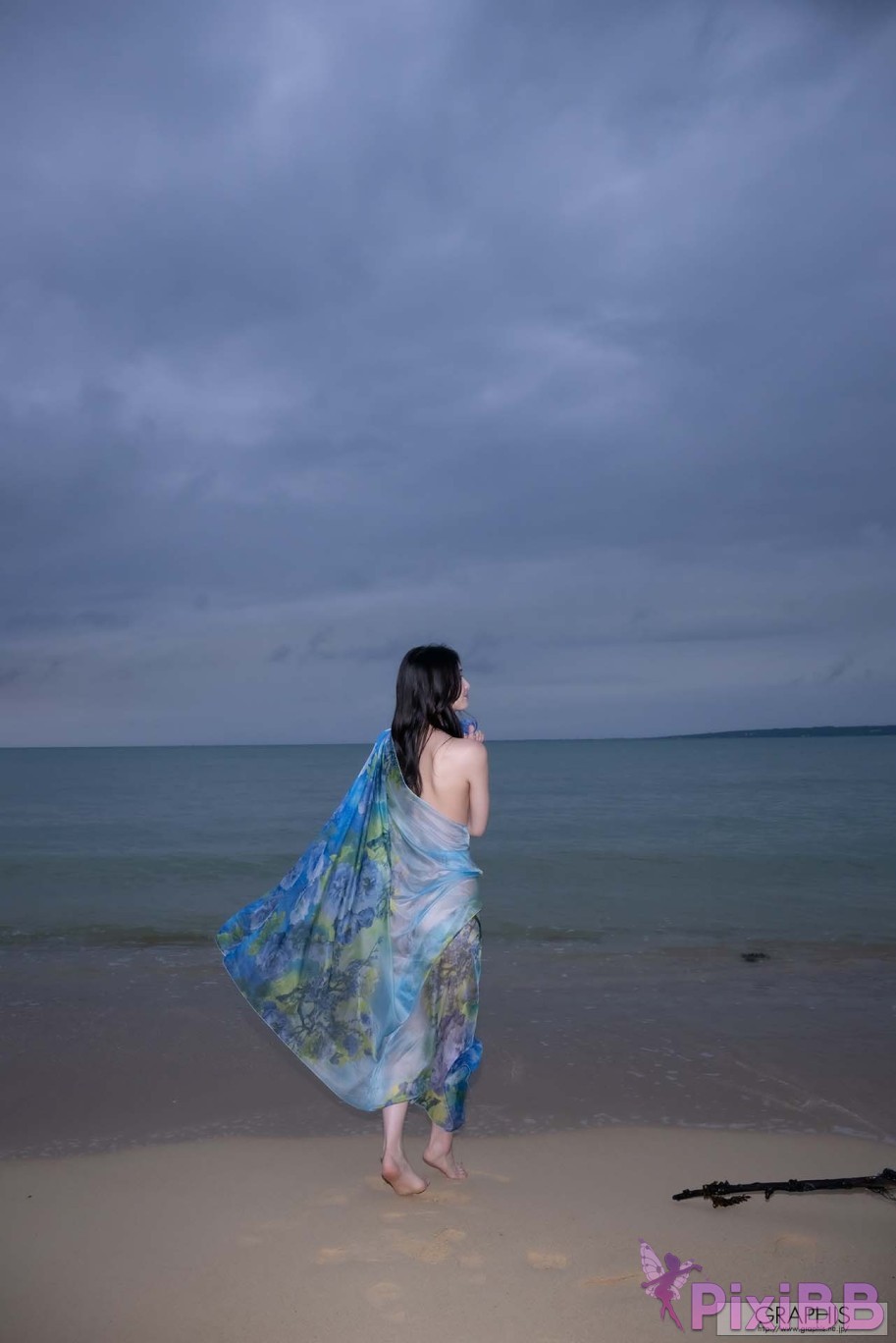 JP Suzu Honjo Graphis Gals No.549 Relaxation PixiBB.COM 021