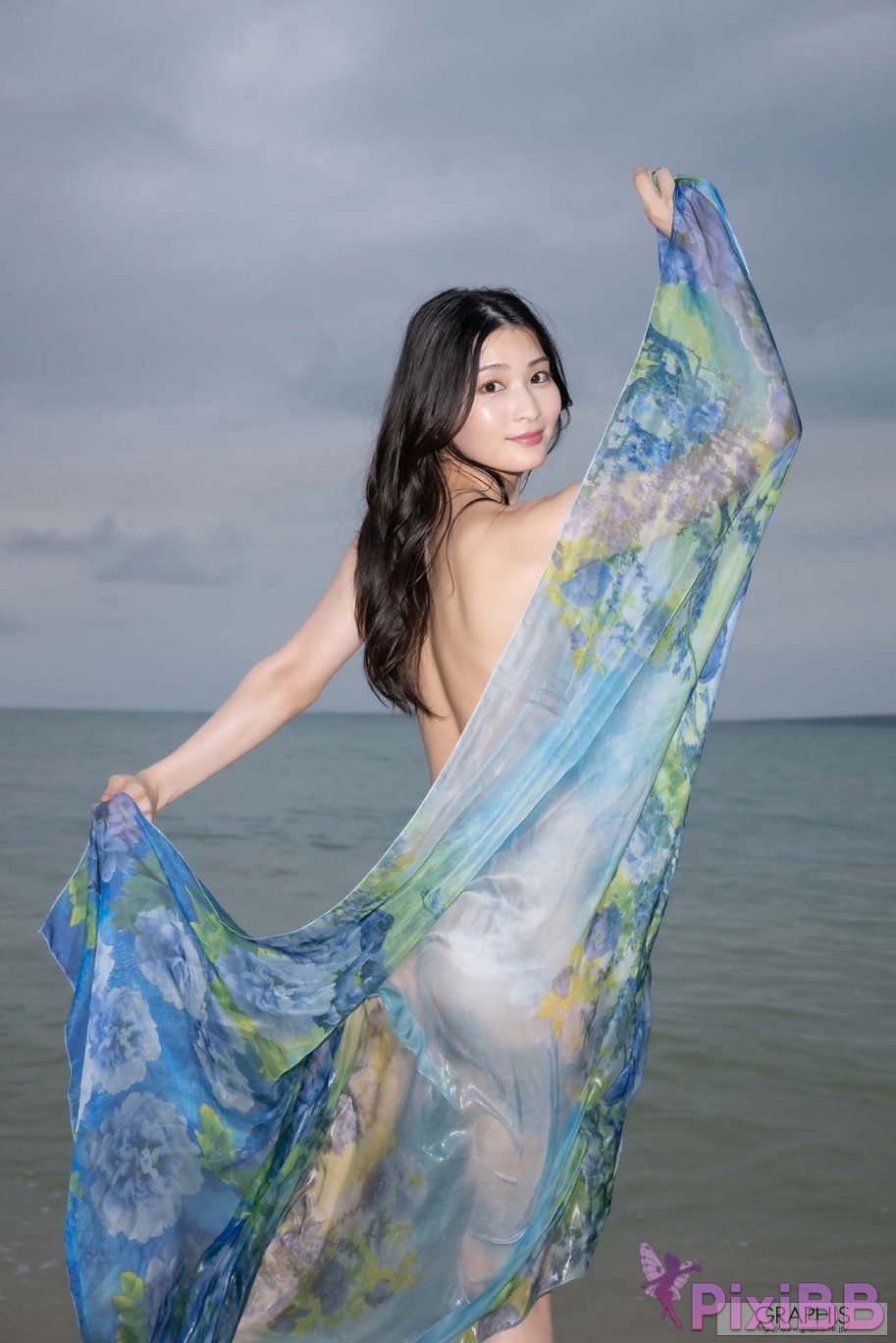 JP Suzu Honjo Graphis Gals No.549 Relaxation PixiBB.COM 029