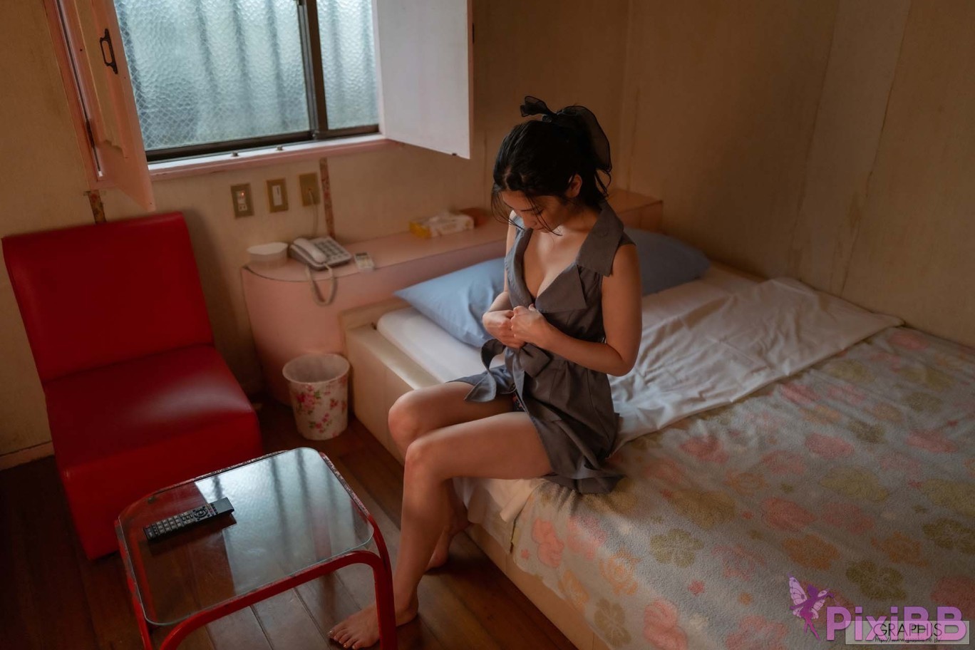 JP Suzu Honjo Graphis Gals No.549 Relaxation PixiBB.COM 044