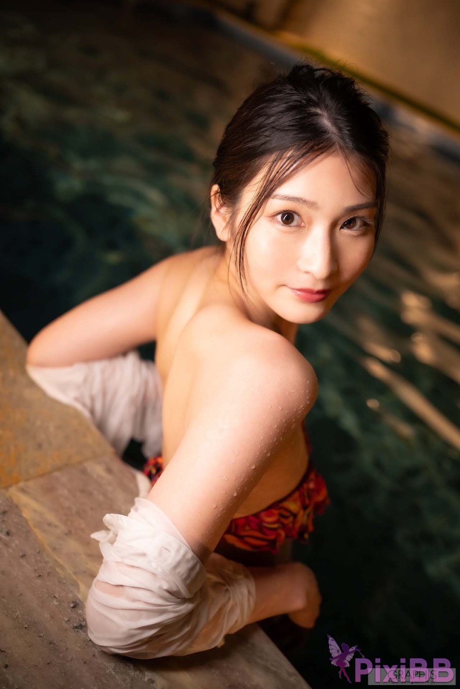 JP Suzu Honjo Graphis Gals No.549 Relaxation PixiBB.COM 107