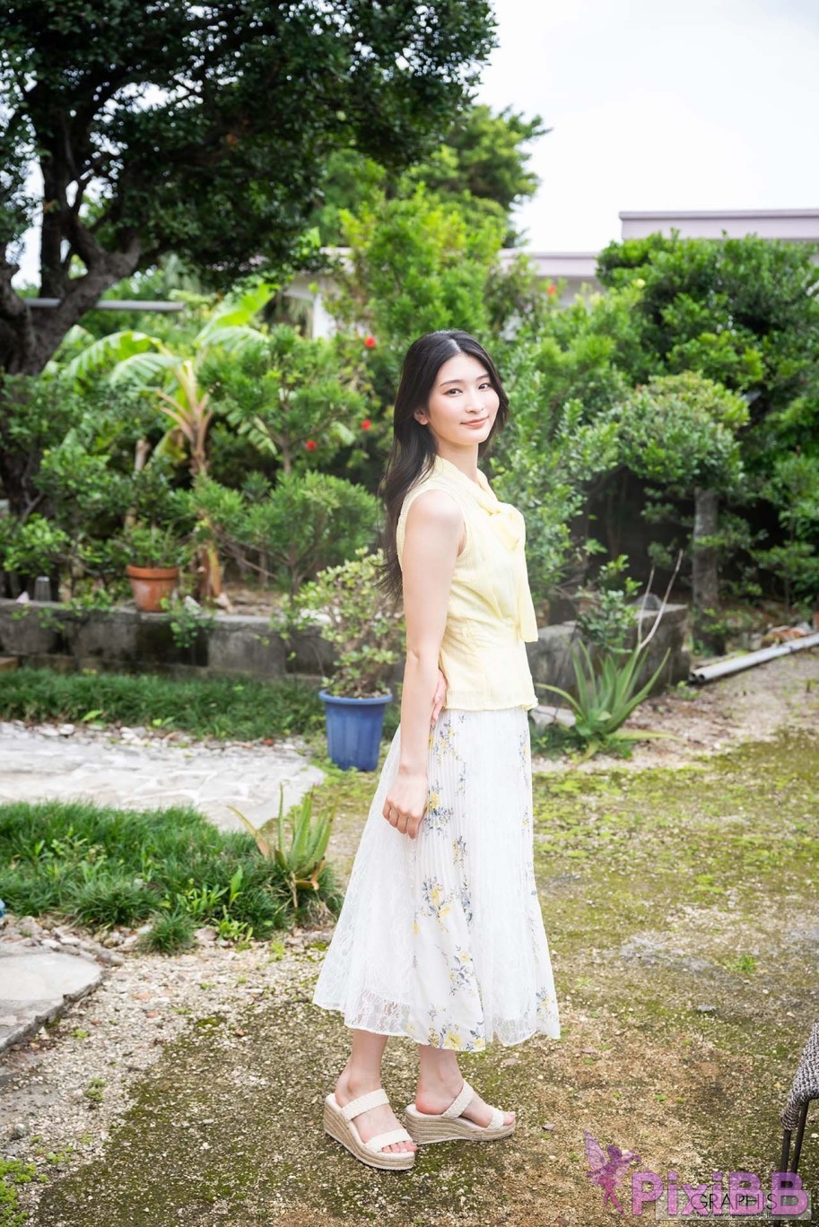 JP Suzu Honjo Graphis Gals No.549 Relaxation PixiBB.COM 115