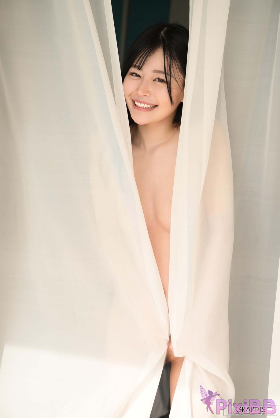 JP Uta Hibino Graphis Gals Refreshing Smile PixiBB.COM 072