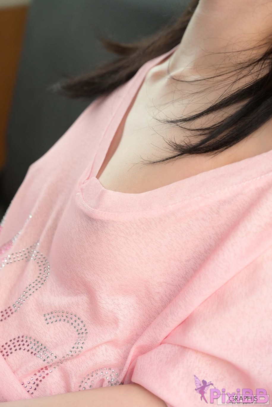 JP Uta Hibino Graphis Gals Refreshing Smile PixiBB.COM 078