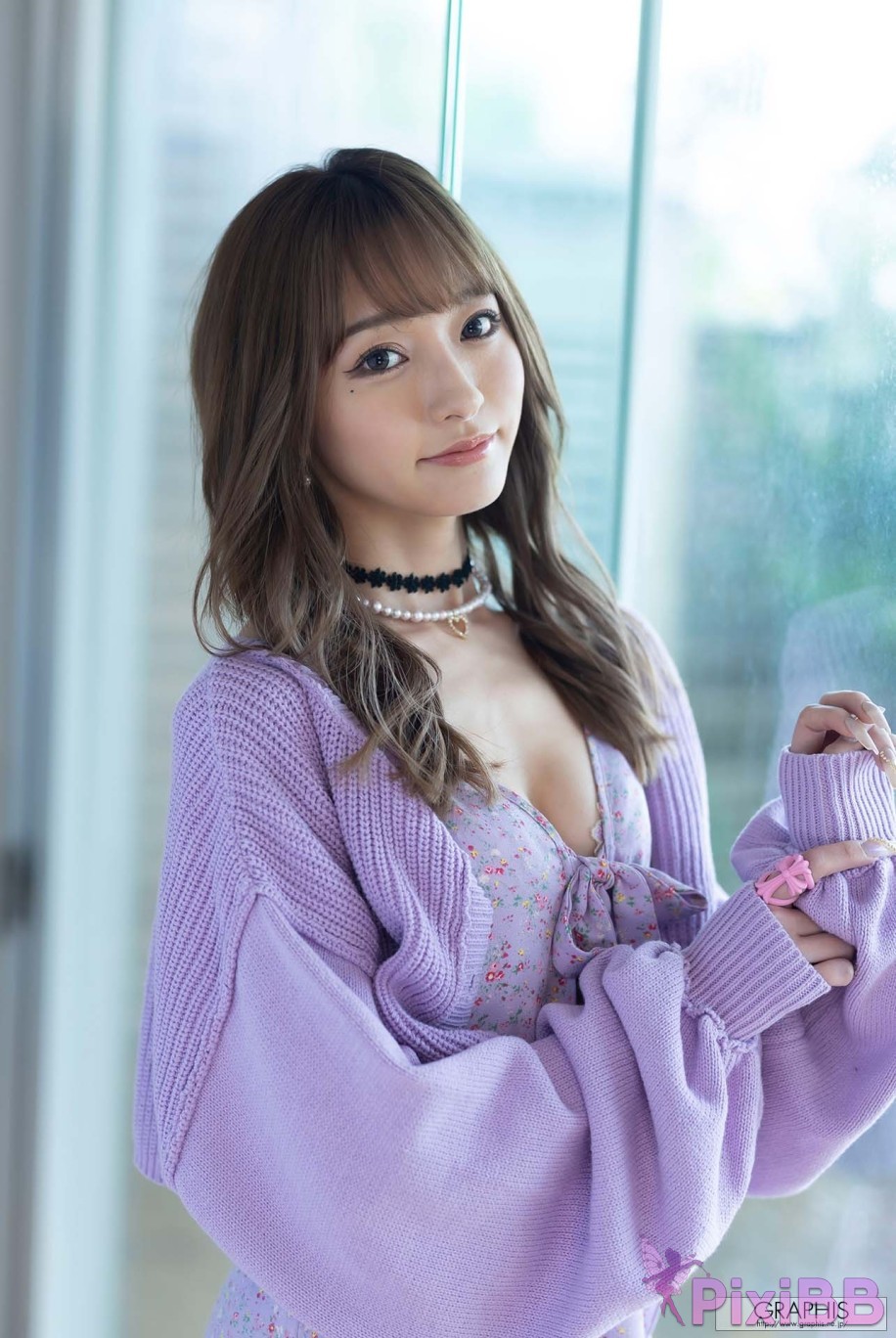 JP Y Rukawa Graphis Gals No.558 Captivated Pixibb.com 001