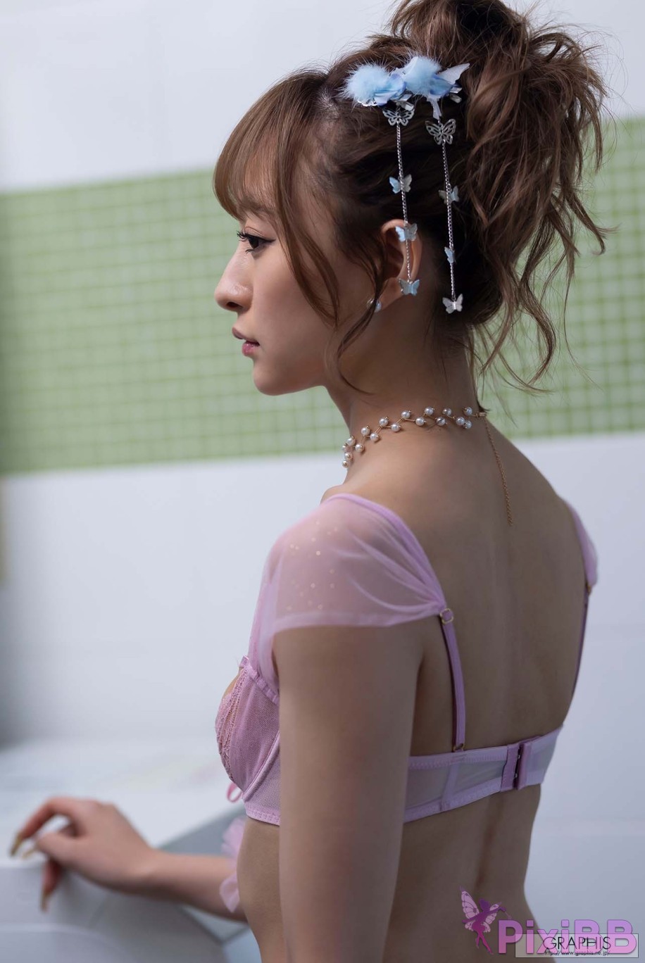 JP Y Rukawa Graphis Gals No.558 Captivated Pixibb.com 016