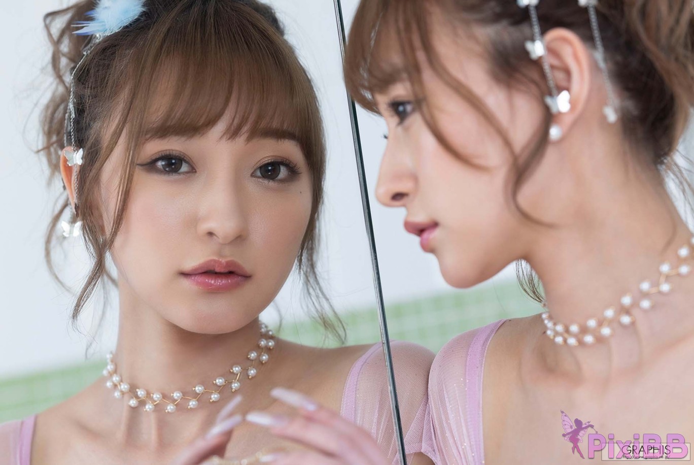 JP Y Rukawa Graphis Gals No.558 Captivated Pixibb.com 022