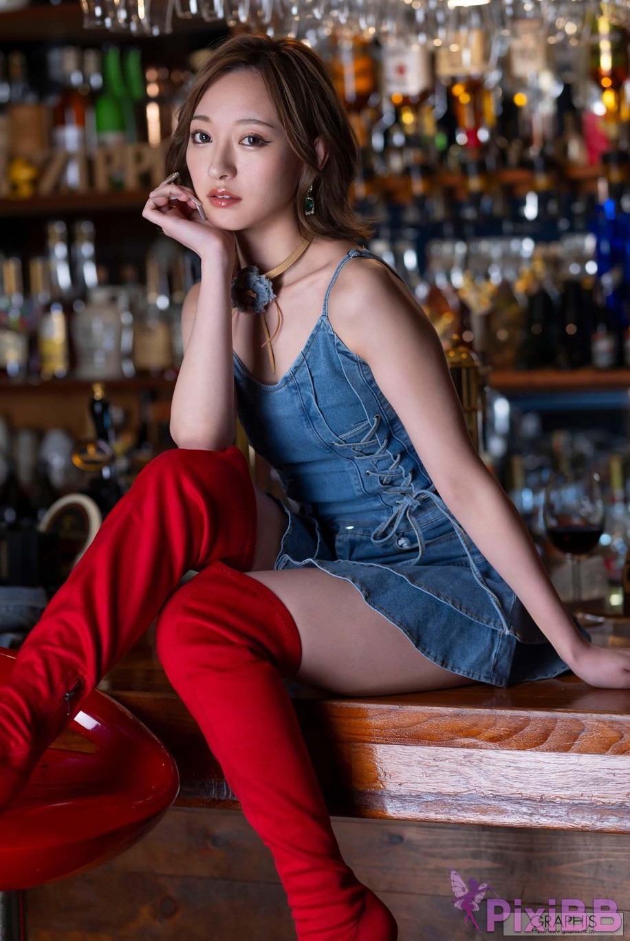 JP Y Rukawa Graphis Gals No.558 Captivated Pixibb.com 063