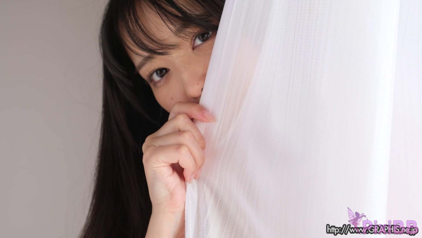Japan Model Momona Koibuchi Graphis Gals With love MOVIE 05 PixiBB.COM 007
