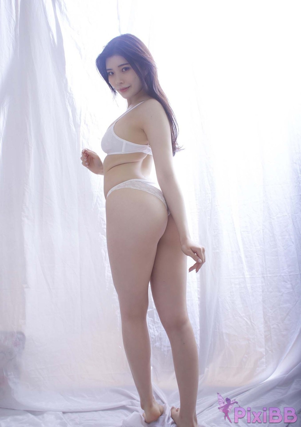 Japanese Idol Kamiki Rei Riko Hoshino Rikako Inoue Kominato Yotsuha Momona Koibuchi Lucky Clover SOD S PixiBB.COM 036