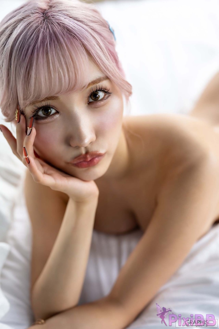 Japanese Idol Moka Haruhi PixiBB.COM 019