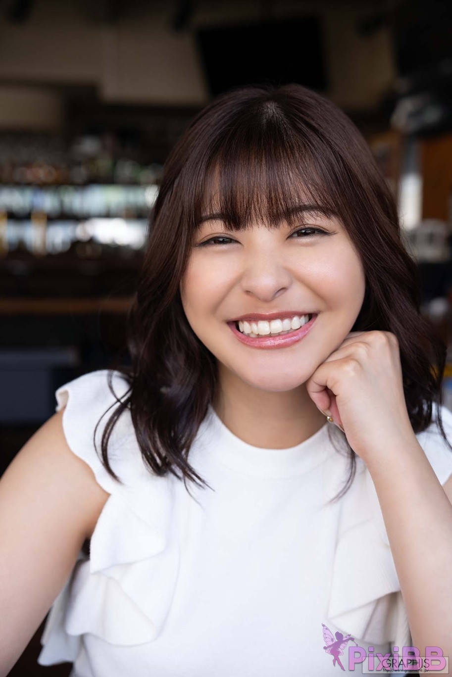 Japanese Idol Nitori Hina Si Niao Ri Cai Graphis Limited Edition PixiBB.COM 010