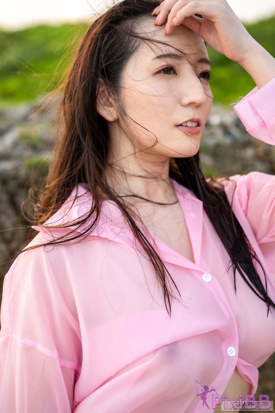 Japanese Idol Non Ohana Graphis Gals Sexual Body Vol.1 2 PixiBB.COM 023