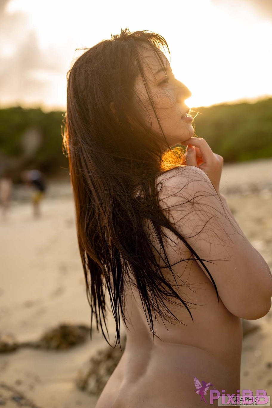 Japanese Idol Non Ohana Graphis Gals Sexual Body Vol.1 2 PixiBB.COM 03458e16d1850cb5c2b