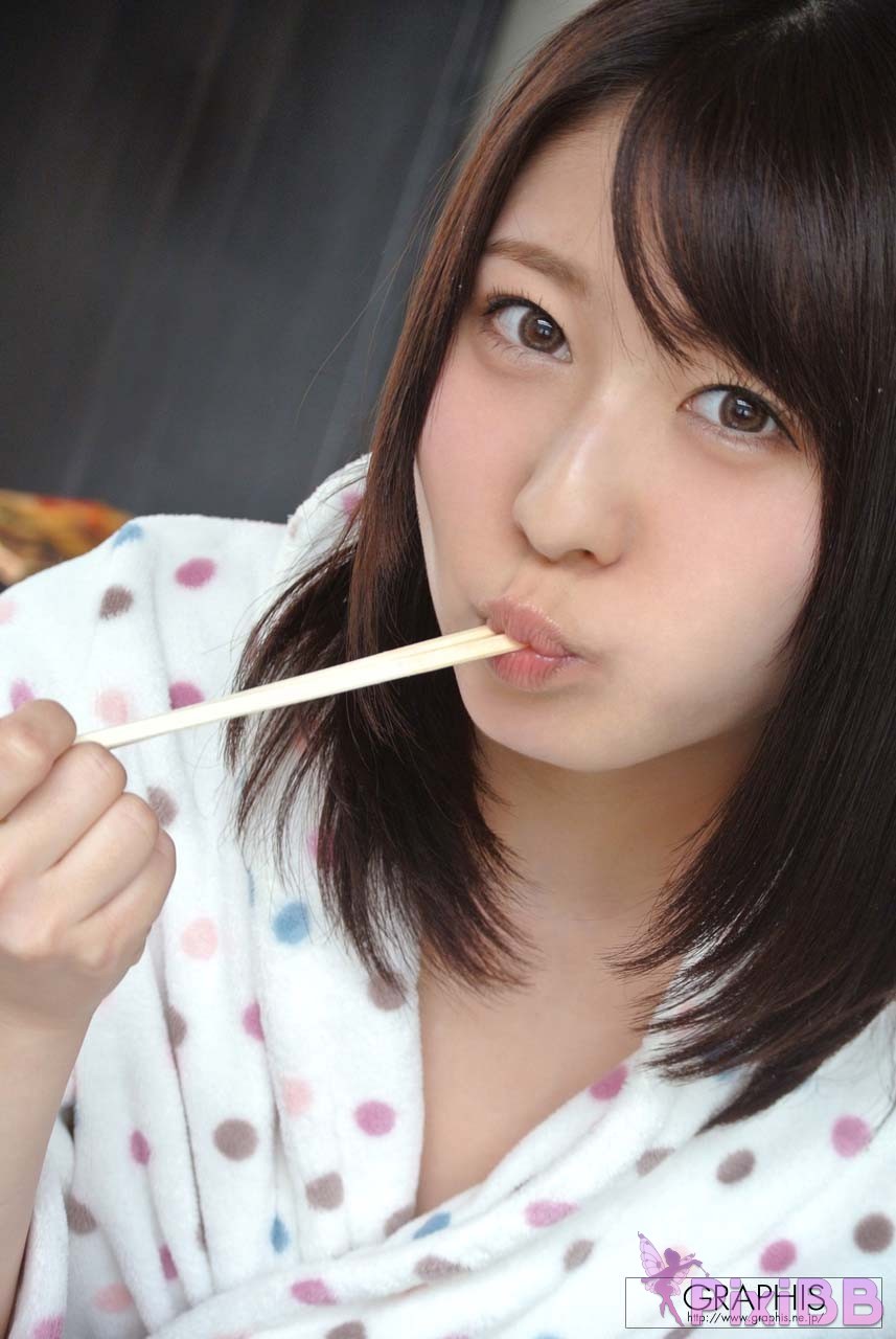 Japanese Idol Rin Asuka Graphis Gals Flesh Seedlings PixiBB.COM 142