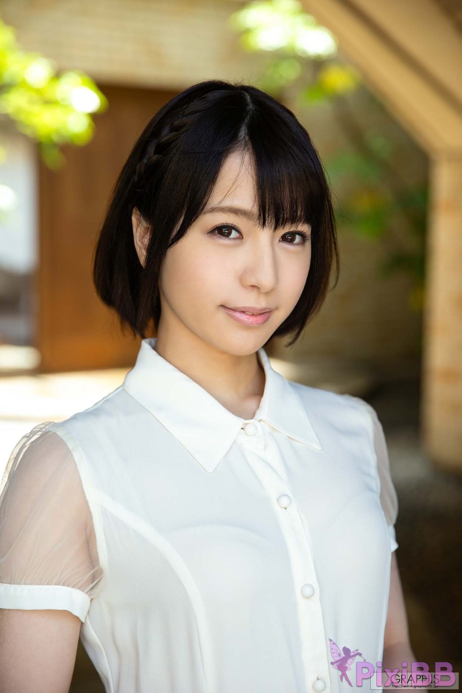 Japanese Idol Sena Nagakura Graphis Limited Edition Vol.1 PixiBB.COM 002