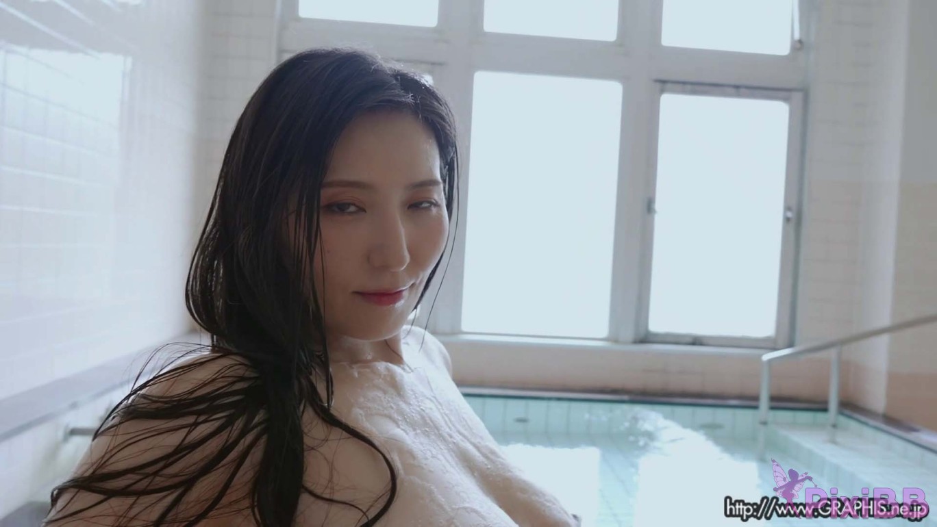 Japanese Idol Shiina Yuna Graphis Gals Sultry Woman MOVIE 06 PixiBB.COM 004