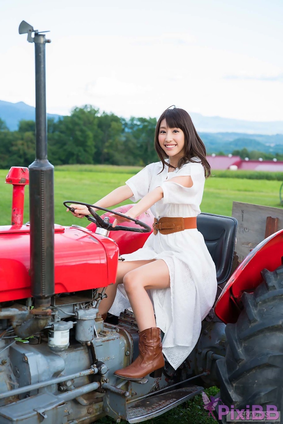 Japanese Idol Shunka Ayami Graphis Gals Beautiful Boty PixiBB.COM 007