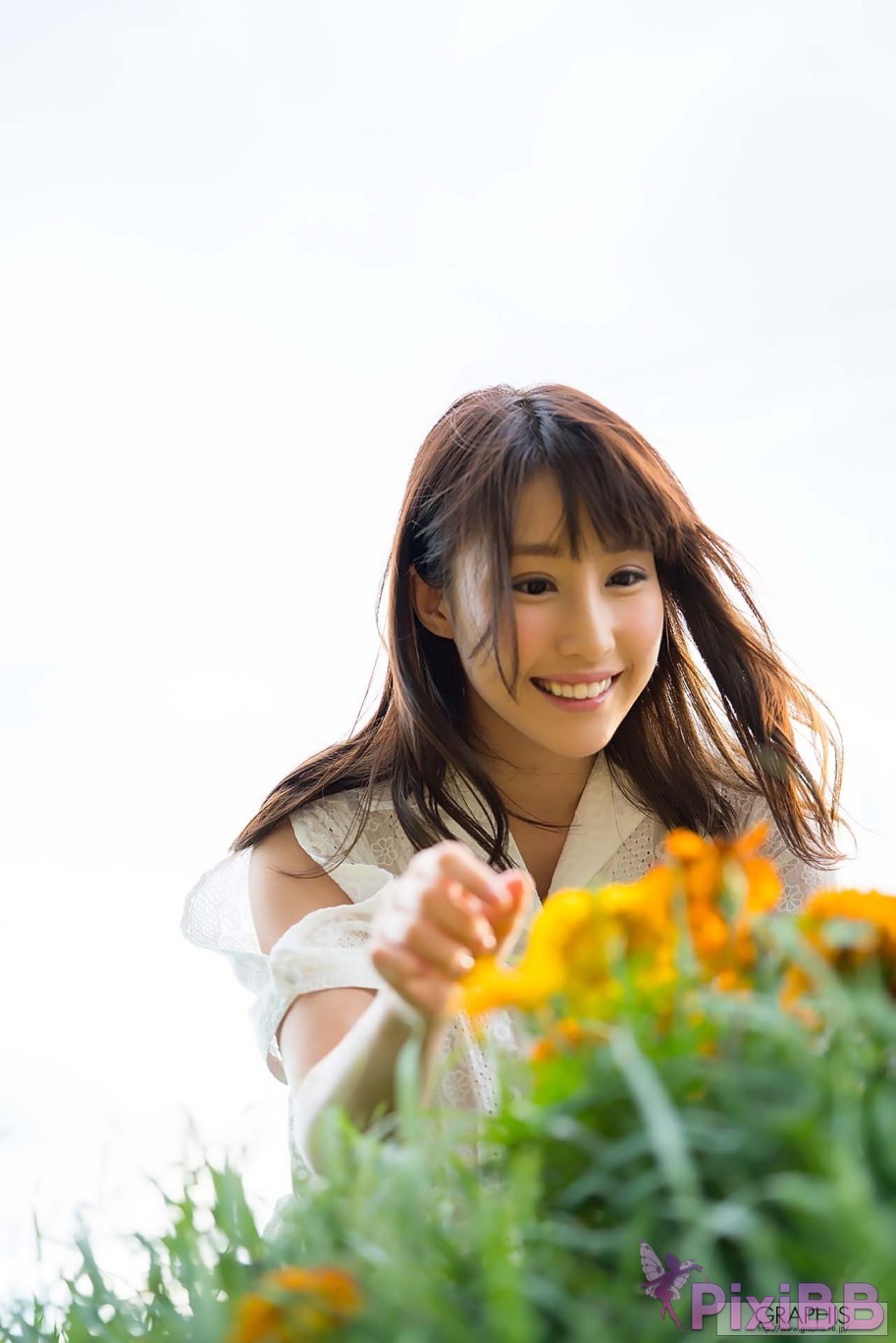 Japanese Idol Shunka Ayami Graphis Gals Beautiful Boty PixiBB.COM 009