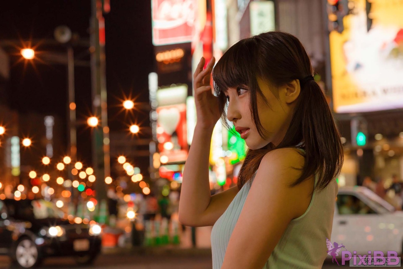 Japanese Idol Shunka Ayami Graphis Gals Beautiful Boty PixiBB.COM 044