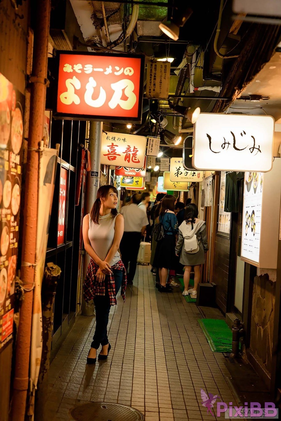 Japanese Idol Shunka Ayami Graphis Gals Beautiful Boty PixiBB.COM 045